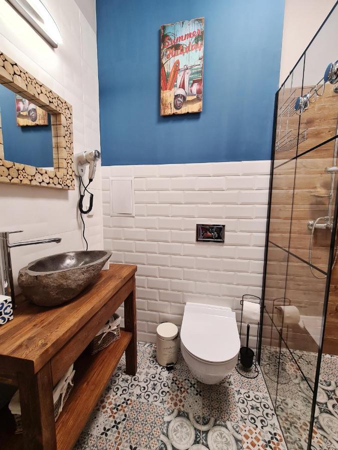 Stary ToruńApartament Starowka 8公寓 外观 照片