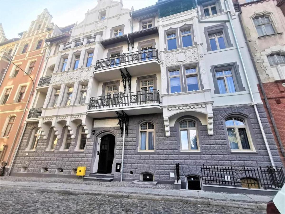 Stary ToruńApartament Starowka 8公寓 外观 照片