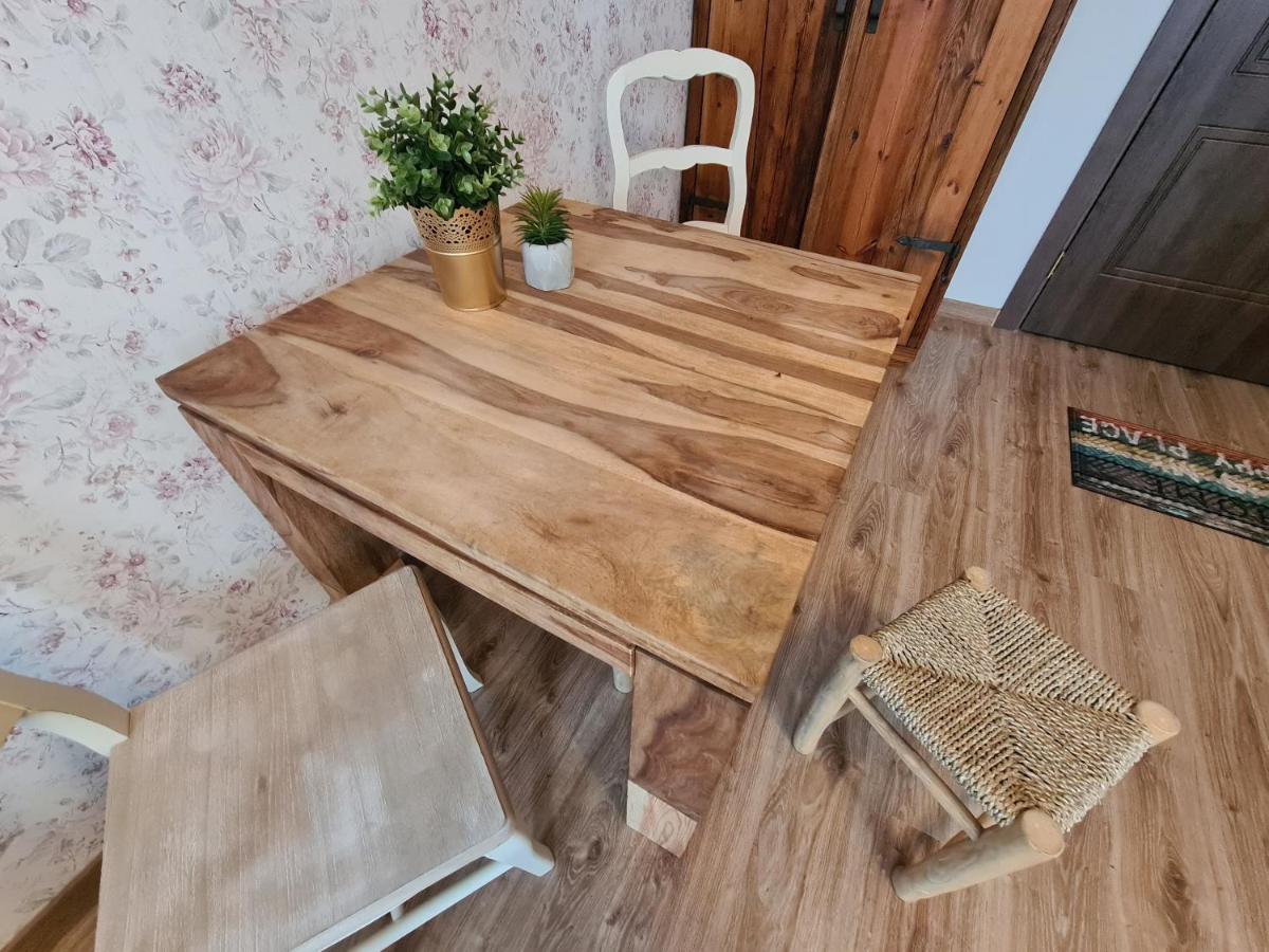 Stary ToruńApartament Starowka 8公寓 外观 照片