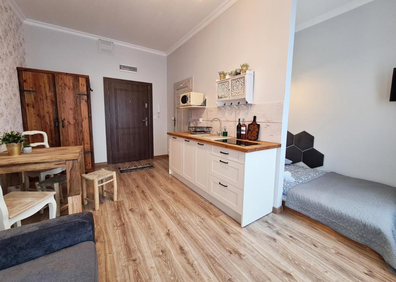 Stary ToruńApartament Starowka 8公寓 外观 照片