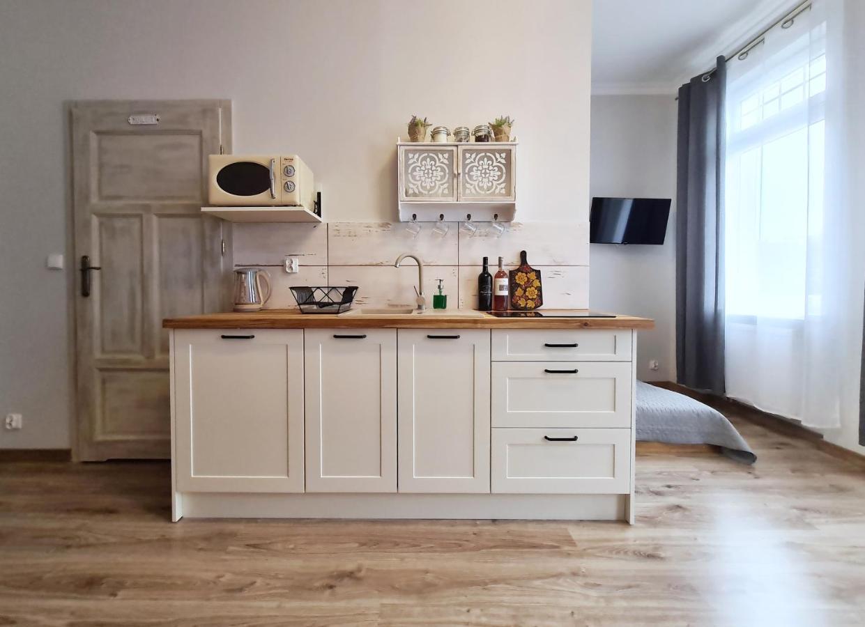 Stary ToruńApartament Starowka 8公寓 外观 照片