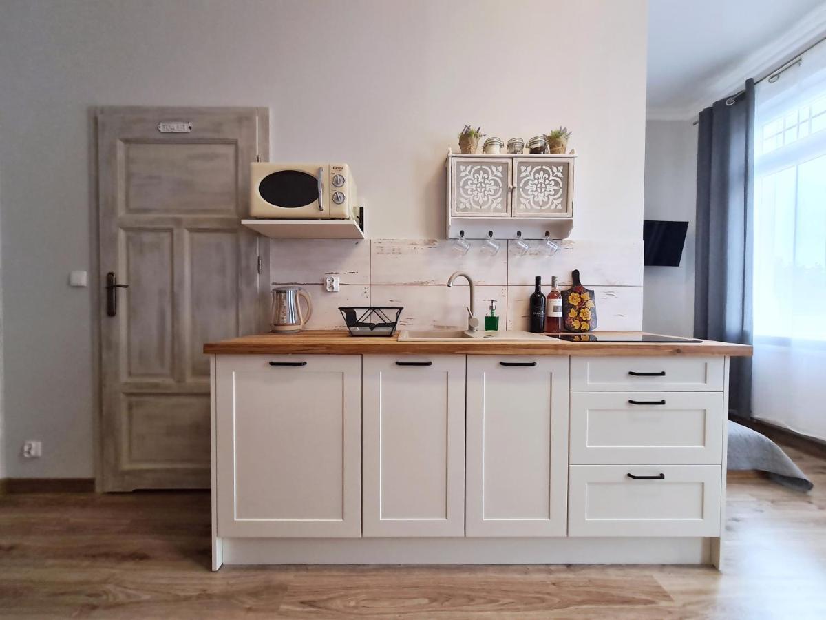 Stary ToruńApartament Starowka 8公寓 外观 照片