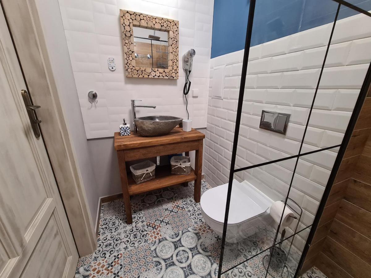 Stary ToruńApartament Starowka 8公寓 外观 照片