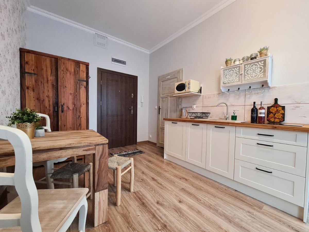 Stary ToruńApartament Starowka 8公寓 外观 照片