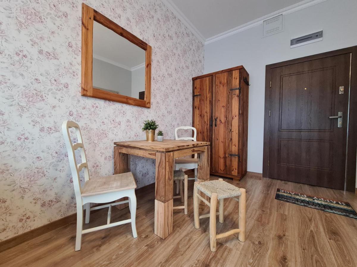 Stary ToruńApartament Starowka 8公寓 外观 照片